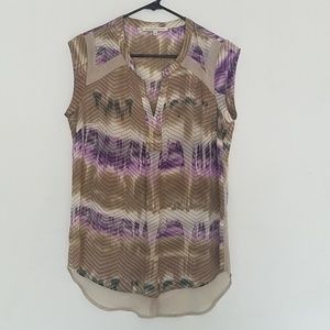 Daniel Rainn sleeveless top